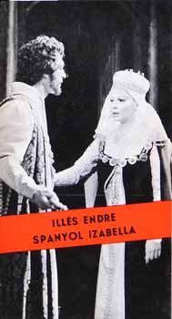 Ill�s Endre - Spanyol Izabella