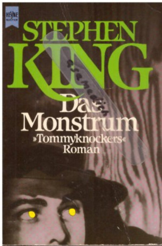 Stephen King - Das Monstrum