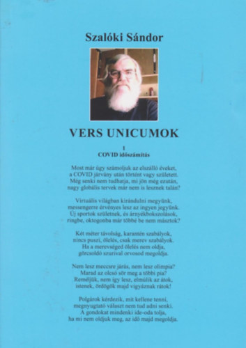 Szalki Sndor - Vers Unicumok