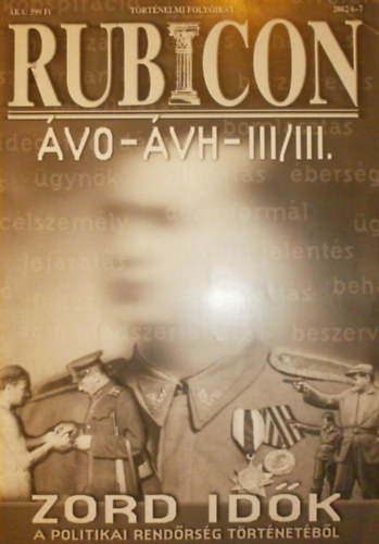Rcz rpd  (szerk.) - Rubicon 2002/6-7. szm
