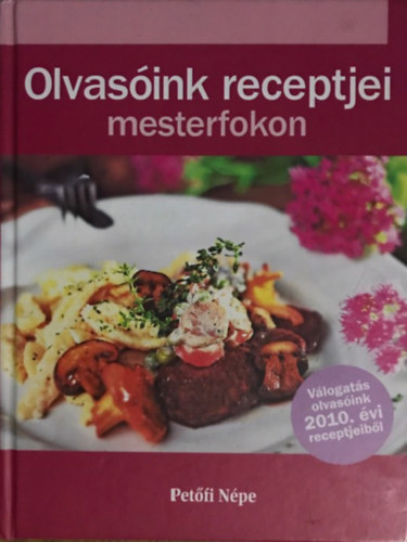 Olvasink receptjei mesterfokon (j Nplap vlogats 2010)