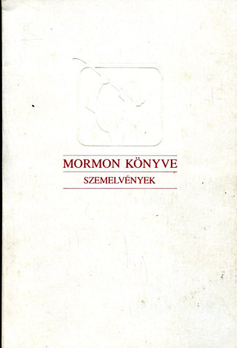 Mormon knyve -szemelvnyek