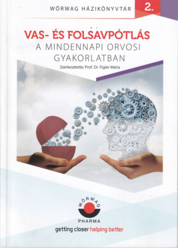 Prof. Dr. Figler Mária - Vas- és folsavpótlás a mindennapi orvosi gyakorlatban