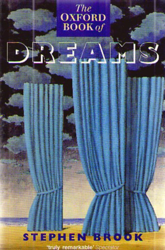 Stephen Brook - The Oxford Book of Dreams