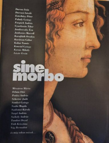 Luk�cs Judit; Torda Istv�n dr.  (szerk.) - Sine morbo