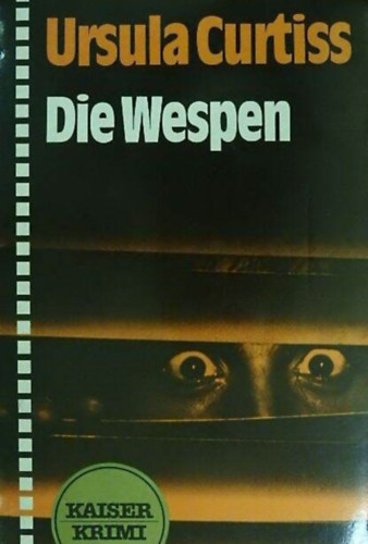 Ursula Curtiss - Die Wespen