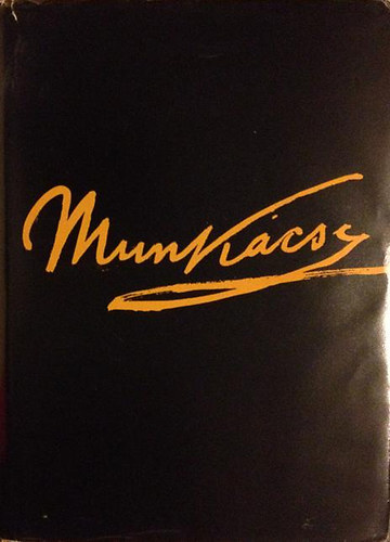 Vgvri Lajos - Munkcsy Mihly lete s mvei