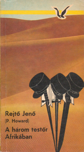 Rejt� Jen�  (P. Howard) - A h�rom test�r Afrik�ban