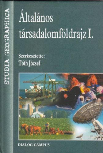 Általános társadalomföldrajz I.