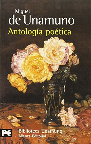 Miguel de Unamuno - Antología poética