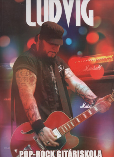 Ludvig - Pop-rock git�riskola