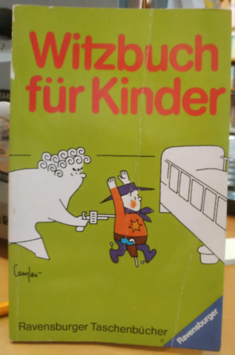 Ravensburger Taschenbcher - Witzbuch fr Kinder (Ravensburger Taschenbcher Band 444)