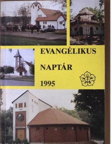 Evangélikus naptár 1995