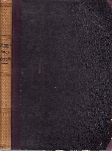 Ultzmann R�bert Dr.; Hoffmann B. K�roly Dr. - �tmutat�s a h�gyvizsg�latra (K�l�n�s tekintettel a h�gyk�sz�l�k b�ntalmaira)