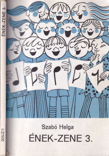 Szab� Helga - �nek-zene 3.