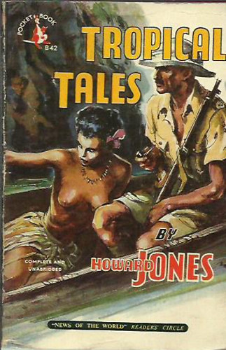 Howard Jones - Tropical Tales