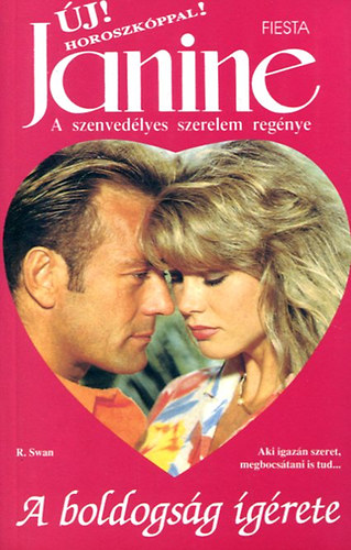 R, Swam - A boldogsg grete (Janine)