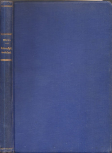 M�cs L�szl� - Rabszolg�k �nekelnek