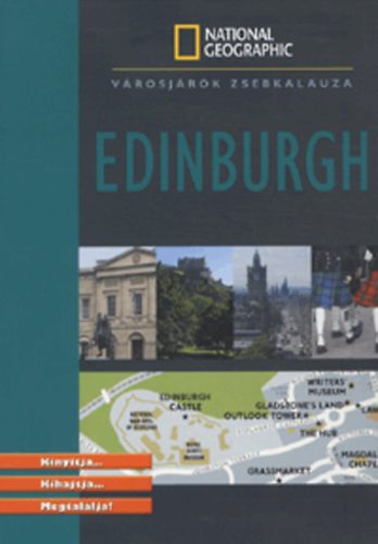 Edwin Moore - Edinburgh - Vrosjrk zsebkalauza