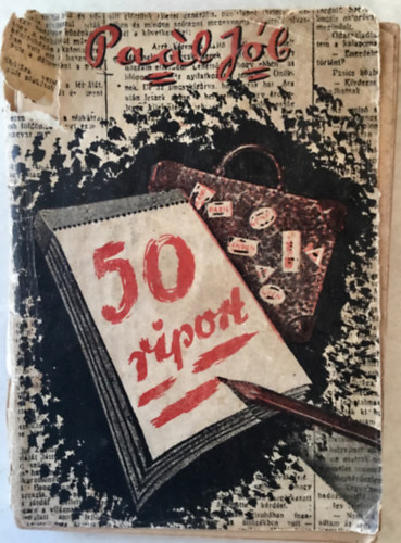 Pa�l J�b - 50 Riport