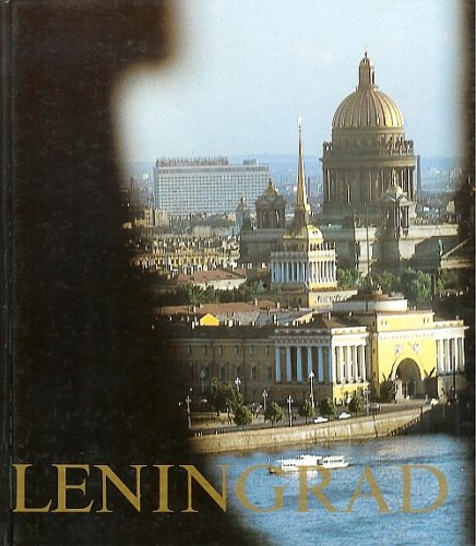 Leningrad - architectural landmarks and places of interest