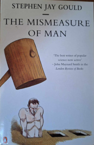 Gould Stephen Jay - The Mismeasure of Man