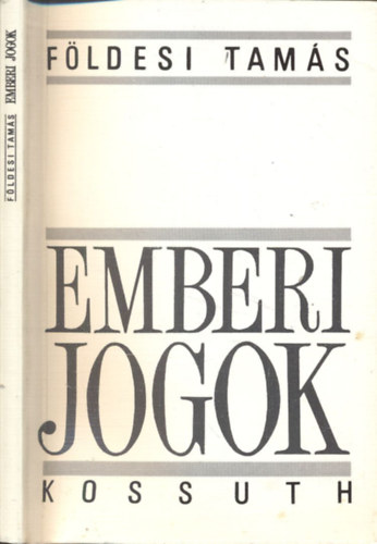 Fldesi Tams - Emberi jogok