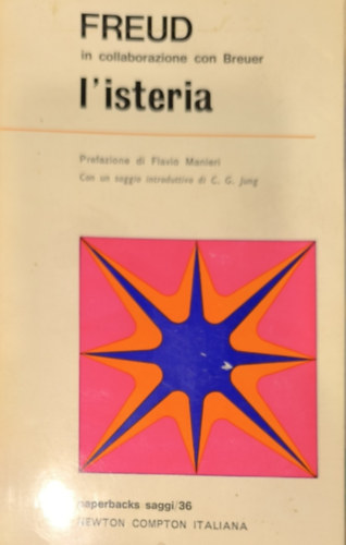 Sigmund Freud - L'isteria