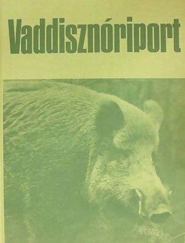 Heinz Meynhardt - Vaddiszn�riport - �letem a vaddiszn�k k�z�tt