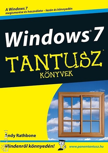 Andy Rathbone - Windows 7 - Tantusz