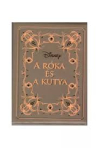 A r�ka �s a kutya - Disney Mini Mes�k