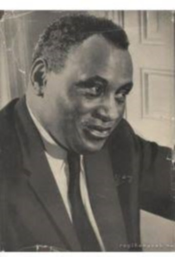 Paul Robeson - Itt �llok ...