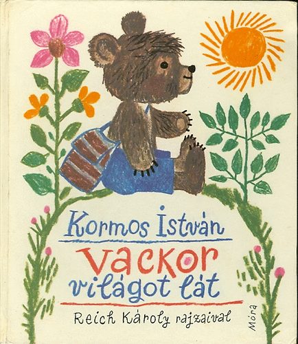 Kormos Ivn - Vackor vilgot lt