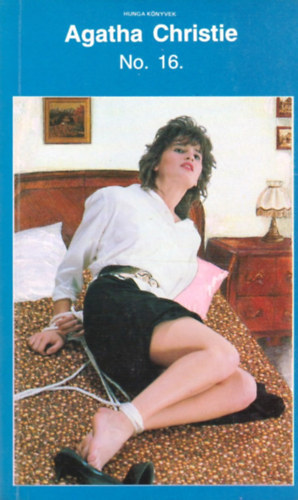 Agatha Christie - No. 16.