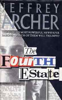 Jeffrey Archer - The fourth estate