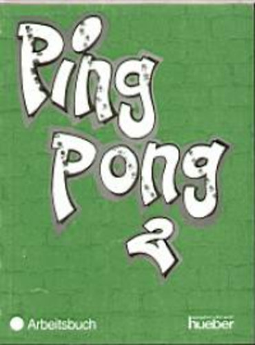 Kopp-Frölich - Pingpong 2 Arbeitsbuch