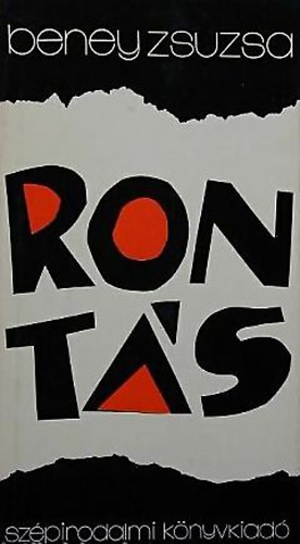 Beney Zsuzsa - Ront�s