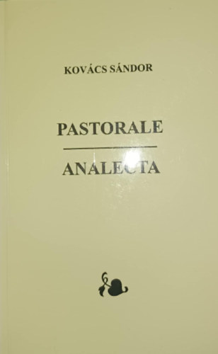 Kov�cs S�ndor - Pastorale - Analecta