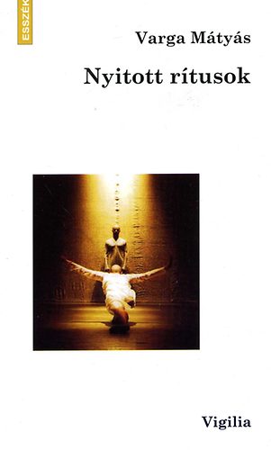 Varga Mtys - Nyitott rtusok - Kortrsunk-e a mvszet?