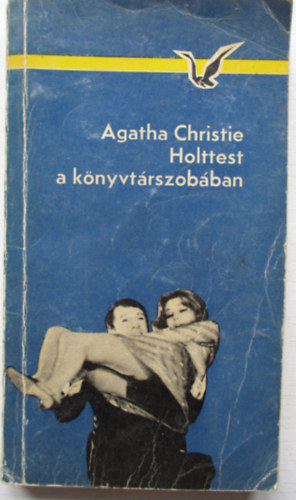 Agatha Christie - Holttest a knyvtrszobban