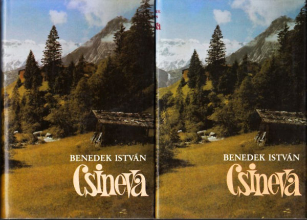 Benedek Istv�n - Csineva I-III.