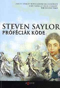 Steven Saylor - Prfcik kde