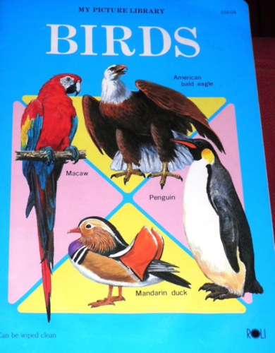 My Picture Library: Birds
