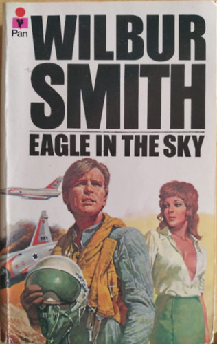 Wilbur Smith - Eagle in the sky
