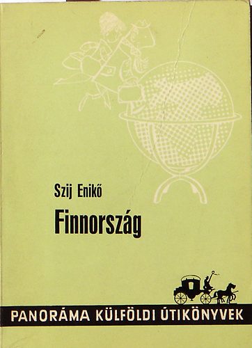 Szíj Enikő - Finnország