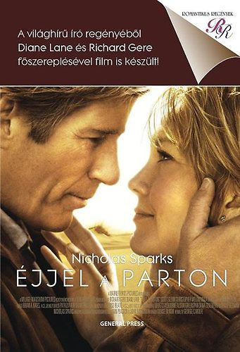 Nicholas Sparks - Éjjel a parton