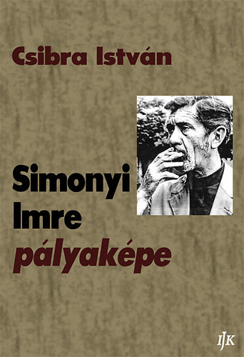 Csibra Istvn - Simonyi Imre plyakpe