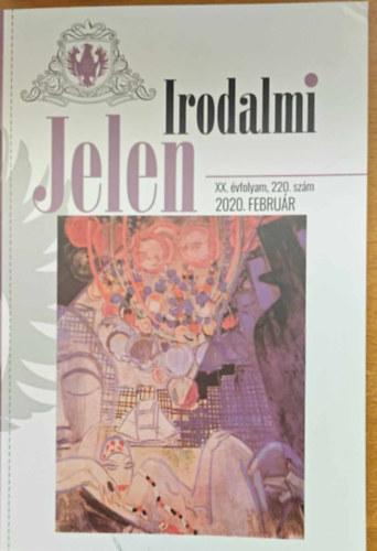 Irodalmi Jelen XX. �vfolyam, 220. sz�m 2020. febru�r