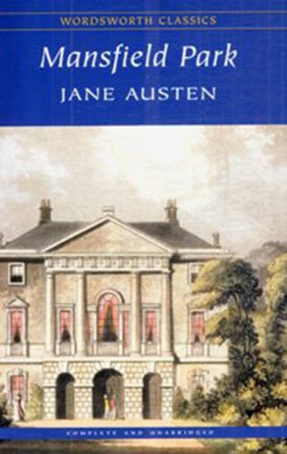 Jane Austen - Mansfield park