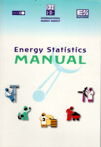 Energy Statstcs ( angol nyelv )